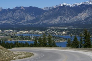 Lake Windermere is part of Kootenay Conservation Program by DK Rice