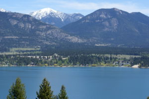 Invermere Real Estate Lakefront by DK Rice