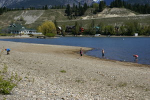 Invermere lakefront Propertyby DK Rice