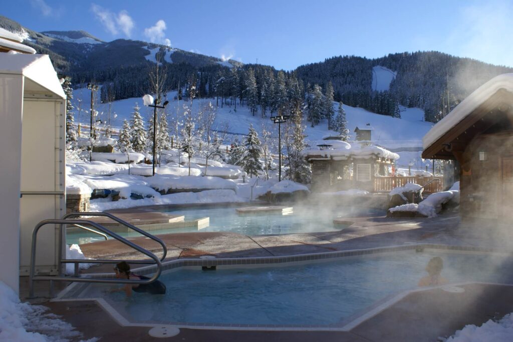 Panorama Mountain Resort Pool