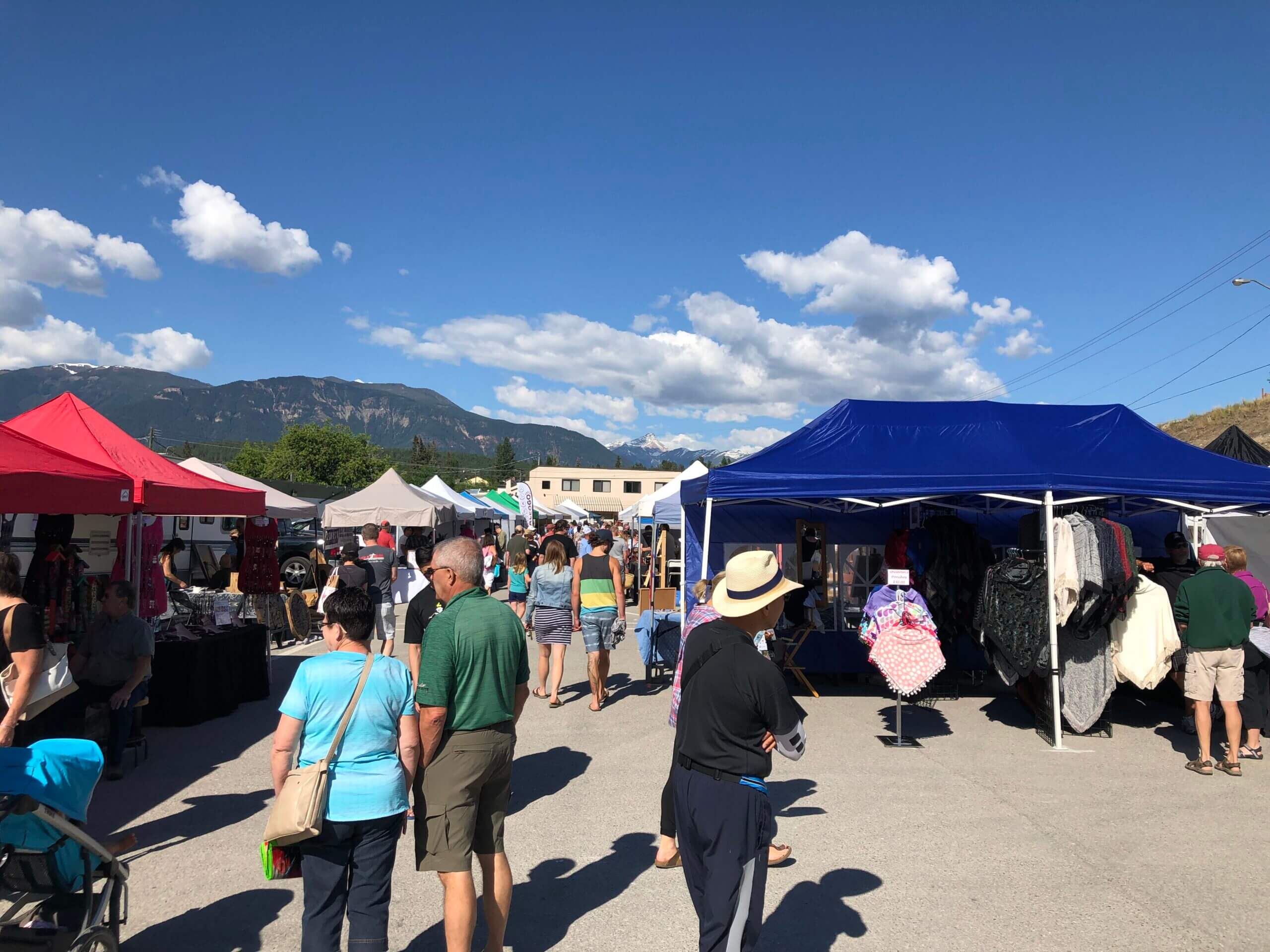 Downtown invermere