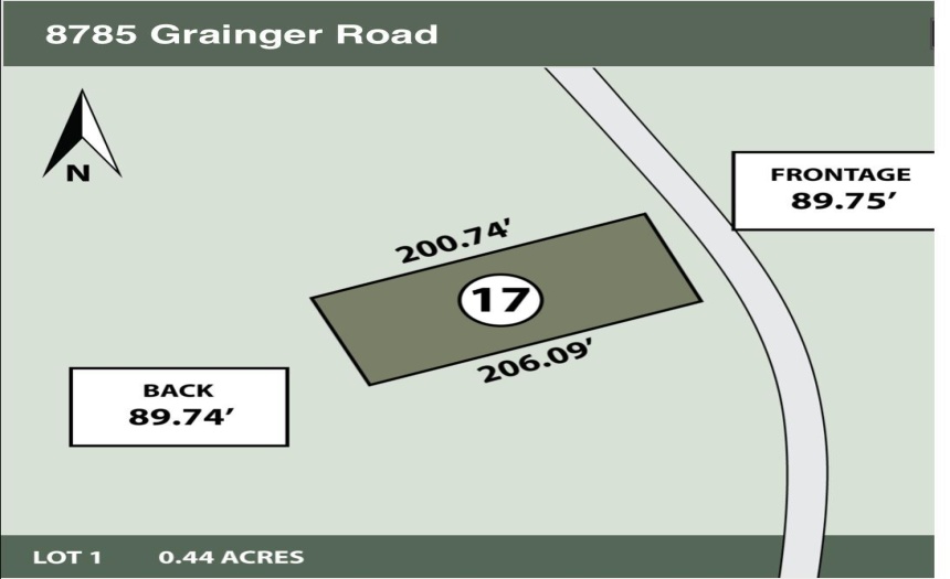 8785 GRAINGER ROAD, Canal Flats, British Columbia V0B1B0, ,Vacant Land,For Sale,GRAINGER ROAD,2468943