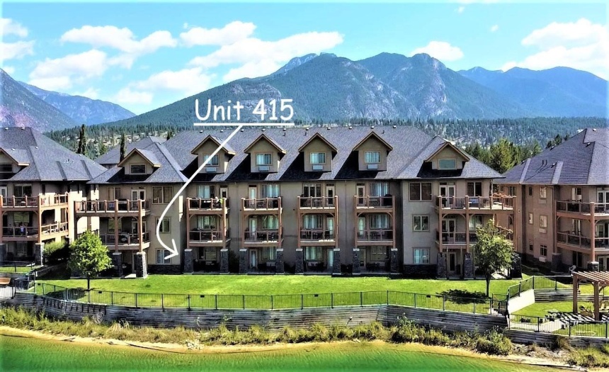 400 BIGHORN BOULEVARD, Radium Hot Springs, British Columbia V0A1M0, 1 Bedroom Bedrooms, ,1 BathroomBathrooms,Single Family,For Sale,BIGHORN BOULEVARD,2470174