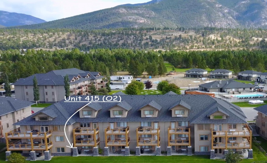 400 BIGHORN BOULEVARD, Radium Hot Springs, British Columbia V0A1M0, 1 Bedroom Bedrooms, ,1 BathroomBathrooms,Single Family,For Sale,BIGHORN BOULEVARD,2470174