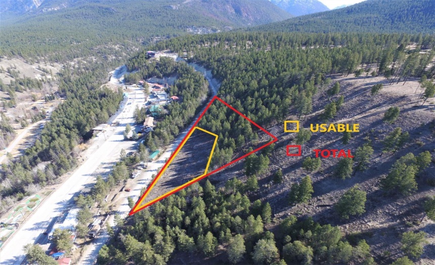 Lot 1 MADSEN ROAD, Radium Hot Springs, British Columbia V0A1M0, ,Vacant Land,For Sale,MADSEN ROAD,2470161