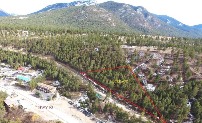 Lot 1 MADSEN ROAD, Radium Hot Springs, British Columbia V0A1M0, ,Vacant Land,For Sale,MADSEN ROAD,2470161