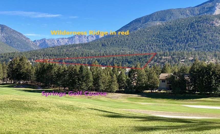 Lot A MADSEN ROAD, Radium Hot Springs, British Columbia V0A1M0, ,Vacant Land,For Sale,MADSEN ROAD,2470162