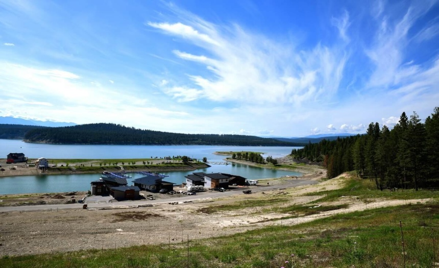 Lot 16 MARCER DRIVE, Lake Koocanusa, British Columbia V0B1R0, ,Vacant Land,For Sale,MARCER DRIVE,2471559