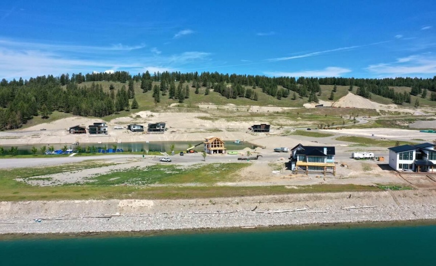 Lot 16 MARCER DRIVE, Lake Koocanusa, British Columbia V0B1R0, ,Vacant Land,For Sale,MARCER DRIVE,2471559