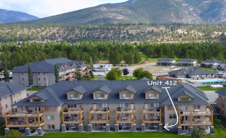 400 BIGHORN BOULEVARD, Radium Hot Springs, British Columbia V0A1M0, 1 Bedroom Bedrooms, ,1 BathroomBathrooms,Single Family,For Sale,BIGHORN BOULEVARD,2472266