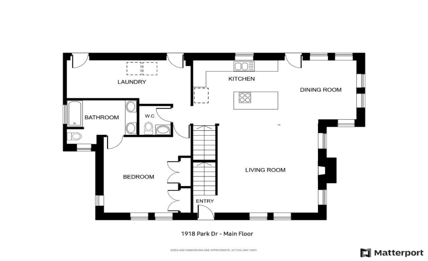 1918 PARK DRIVE, Windermere, British Columbia V0B2L2, 4 Bedrooms Bedrooms, ,5 BathroomsBathrooms,Single Family,For Sale,PARK DRIVE,2472290