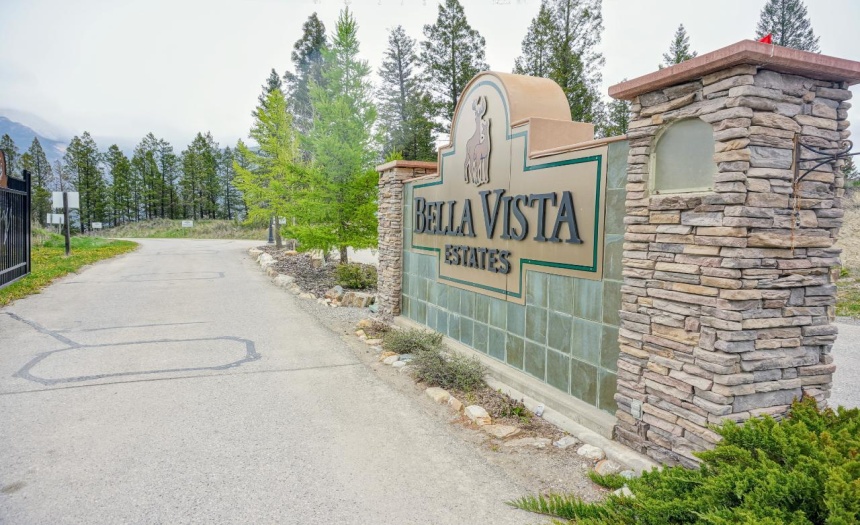 Lot 7 BELLA VISTA BOULEVARD, Fairmont Hot Springs, British Columbia V0B1L1, ,Vacant Land,For Sale,BELLA VISTA BOULEVARD,2472451