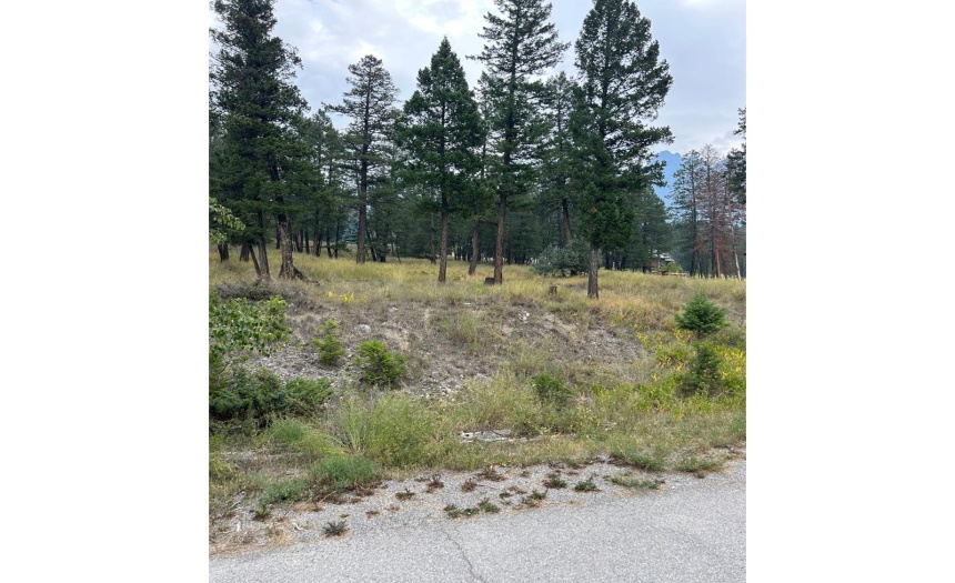 Lot 27 MOUNTAIN HILL ROAD, Fairmont Hot Springs, British Columbia V0B1L1, ,Vacant Land,For Sale,MOUNTAIN HILL ROAD,2472648