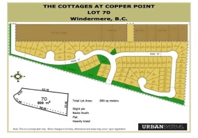 Lot 70 COPPER POINT WAY, Windermere, British Columbia V0A1K2, ,Vacant Land,For Sale,COPPER POINT WAY,2472899
