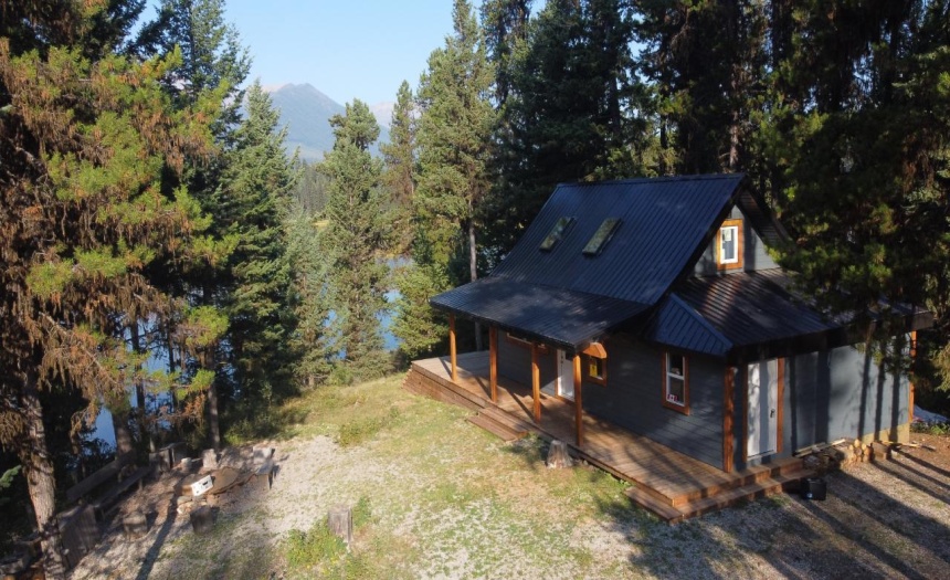 Km 44 WESTSIDE ROAD, Brisco, British Columbia V0A1B0, ,Single Family,For Sale,WESTSIDE ROAD,2472650