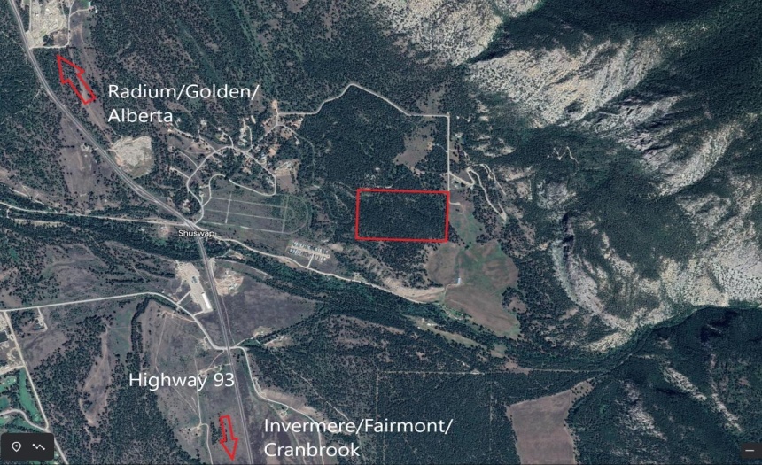 Lot D JUNIPER HEIGHTS ROAD, Invermere, British Columbia V0A1K2, ,Vacant Land,For Sale,JUNIPER HEIGHTS ROAD,2473016