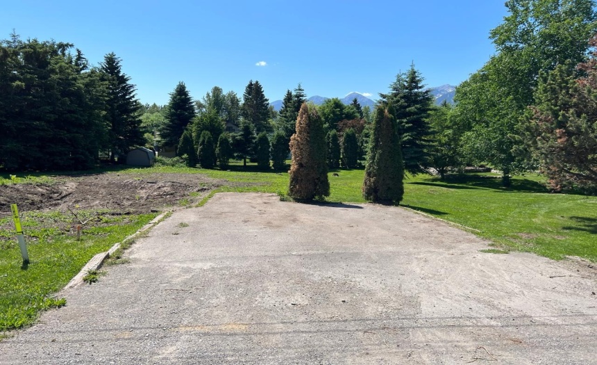 1360 MCLEOD AVENUE, Fernie, British Columbia V0B1M1, ,Vacant Land,For Sale,MCLEOD AVENUE,2473327