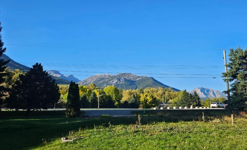 1360 MCLEOD AVENUE, Fernie, British Columbia V0B1M1, ,Vacant Land,For Sale,MCLEOD AVENUE,2473327