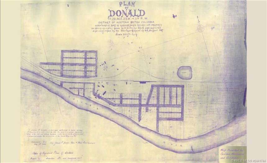 2815 DONALD ROAD, Golden, British Columbia V0A1H0, ,Vacant Land,For Sale,DONALD ROAD,2473376