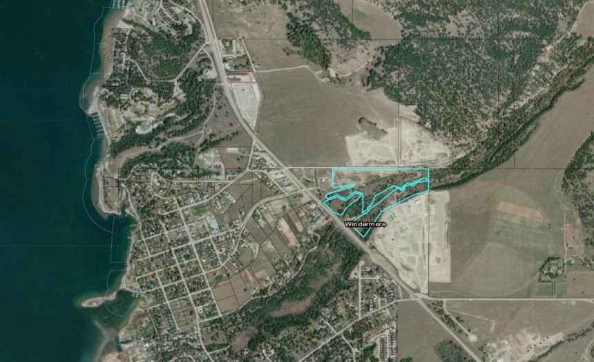 Lot 1 HIGHWAY 93/95, Windermere, British Columbia V0B2L0, ,Retail,For Sale,HIGHWAY 93/95,2473397