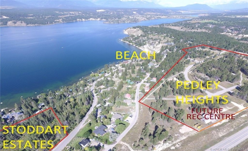 Lot 35 PEDLEY HEIGHTS, Windermere, British Columbia V0B2L0, ,Vacant Land,For Sale,PEDLEY HEIGHTS,2451099