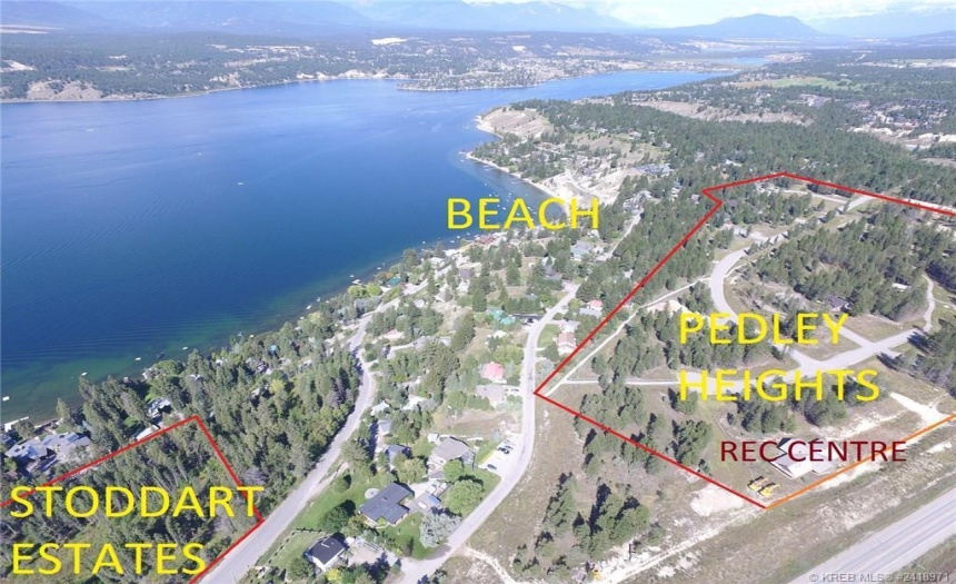 LOT 34 PEDLEY HEIGHTS, Windermere, British Columbia V0B2L0, ,Vacant Land,For Sale,PEDLEY HEIGHTS,2451134