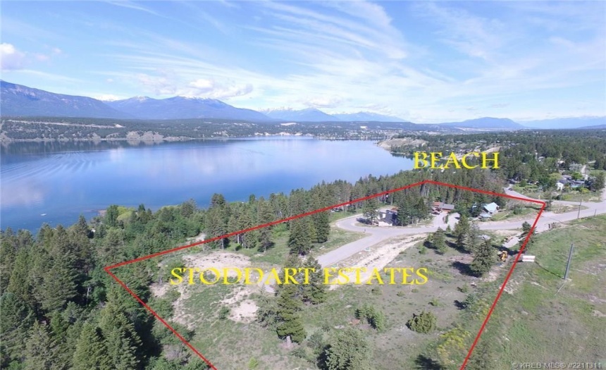 Lot 4 STODDART ESTATES DRIVE, Windermere, British Columbia V0B2L0, ,Vacant Land,For Sale,STODDART ESTATES DRIVE,2451193