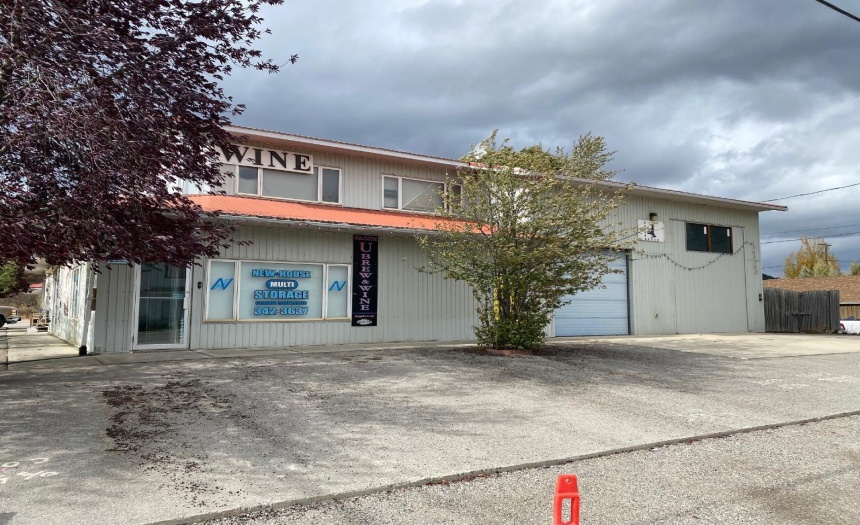 400 & 450 LAURIER STREET, Invermere, British Columbia V0A1K7, ,Retail,For Sale,LAURIER STREET,2473450