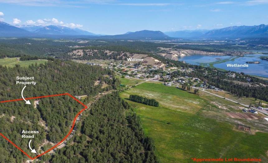 Lot 32A TOBY HILL ROAD, Invermere, British Columbia V0A1K5, ,Vacant Land,For Sale,TOBY HILL ROAD,2471447