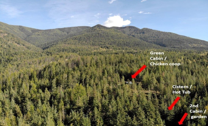 Lot 2 CROWN CREEK ROAD, Gray Creek, British Columbia V0B1S0, ,Single Family,For Sale,CROWN CREEK ROAD,2473650