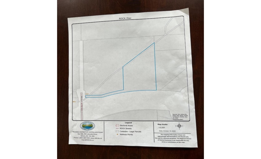 902 35 AVENUE N, Erickson, British Columbia V0B1K0, ,Vacant Land,For Sale,35 AVENUE N,2473711