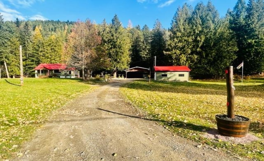 336 ARROW CREEK ROAD E, Arrow Creek, British Columbia V0B1G9, 2 Bedrooms Bedrooms, ,1 BathroomBathrooms,Single Family,For Sale,ARROW CREEK ROAD E,2473854