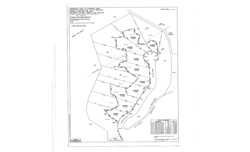 Lot 16 SADDLEWOOD LANE, Radium Hot Springs, British Columbia V0A1M0, ,Vacant Land,For Sale,SADDLEWOOD LANE,2473866