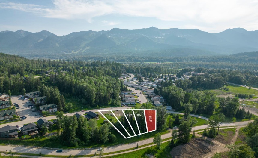 111 WHITETAIL DRIVE, Fernie, British Columbia V0B1M1, ,Vacant Land,For Sale,WHITETAIL DRIVE,2473925