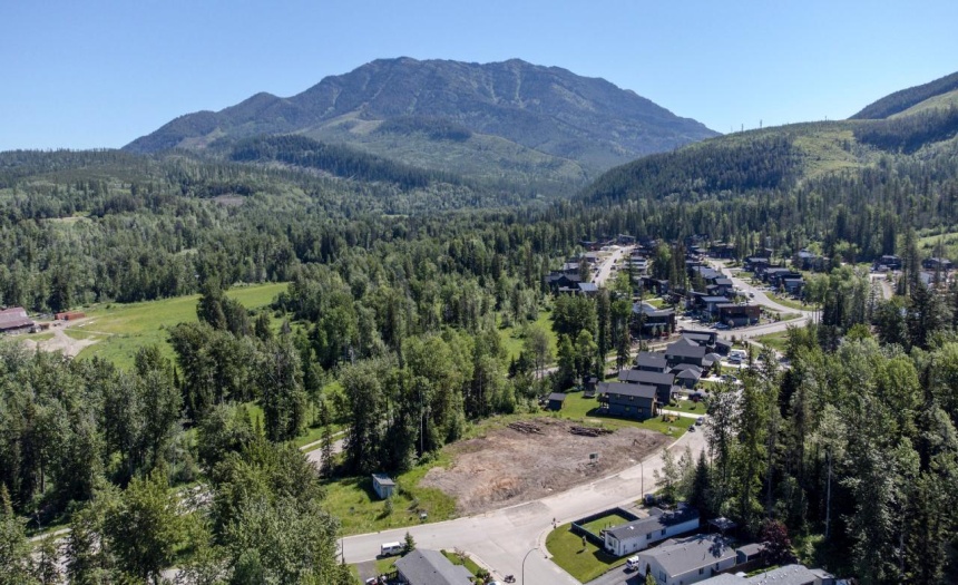 111 WHITETAIL DRIVE, Fernie, British Columbia V0B1M1, ,Vacant Land,For Sale,WHITETAIL DRIVE,2473925