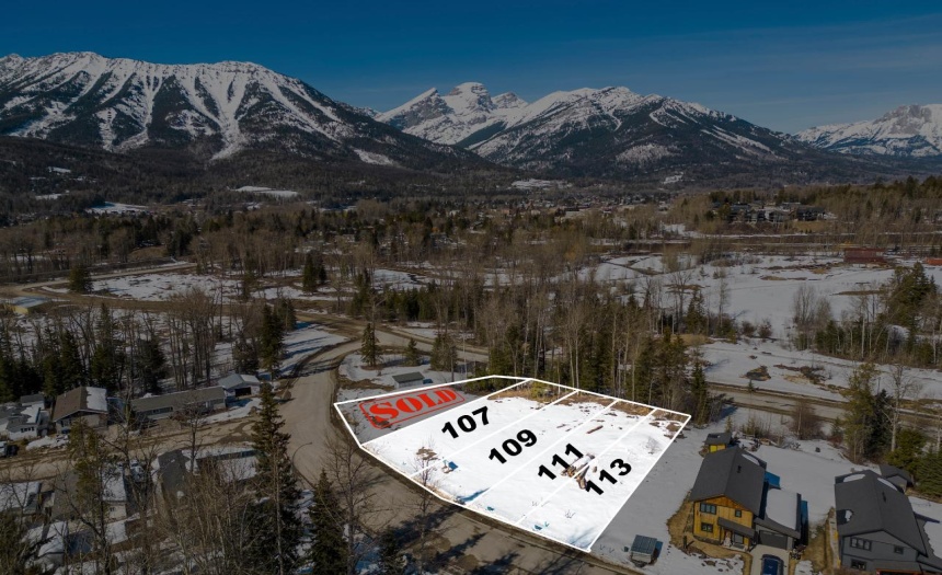 107 WHITETAIL DRIVE, Fernie, British Columbia V0B1M1, ,Vacant Land,For Sale,WHITETAIL DRIVE,2473923