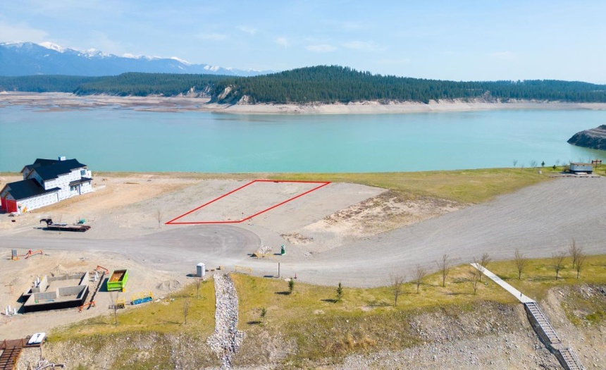 Lot 9 MARINA POINT ROAD, Lake Koocanusa, British Columbia V0B1R0, ,Vacant Land,For Sale,MARINA POINT ROAD,2473971