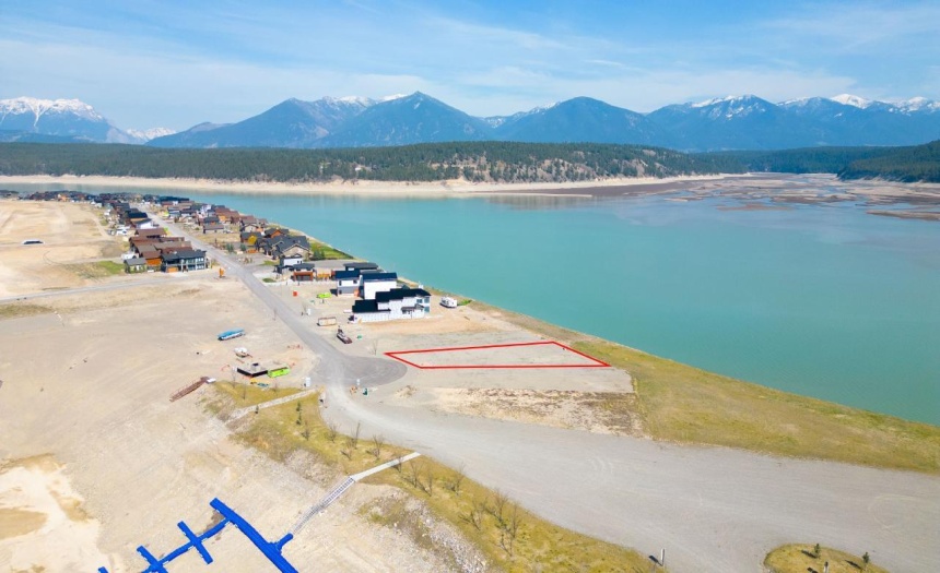 Lot 9 MARINA POINT ROAD, Lake Koocanusa, British Columbia V0B1R0, ,Vacant Land,For Sale,MARINA POINT ROAD,2473971