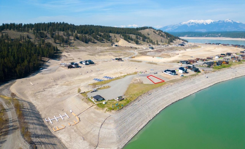 Lot 9 MARINA POINT ROAD, Lake Koocanusa, British Columbia V0B1R0, ,Vacant Land,For Sale,MARINA POINT ROAD,2473971