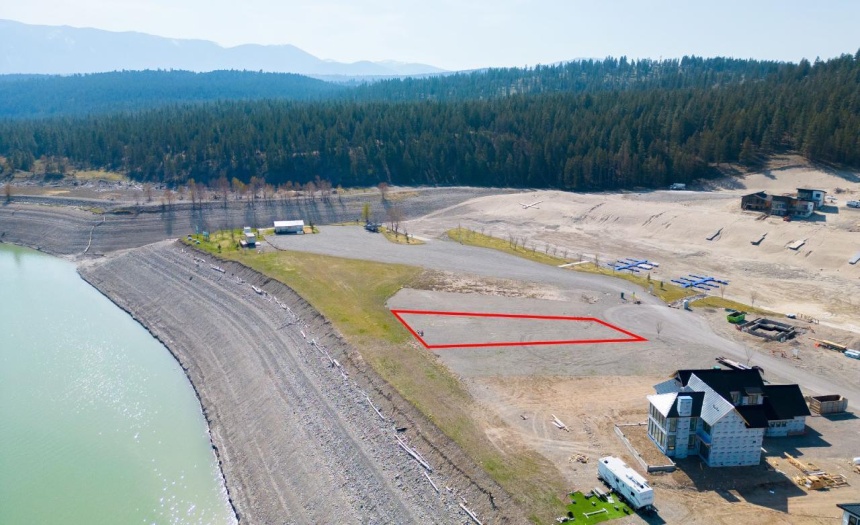 Lot 9 MARINA POINT ROAD, Lake Koocanusa, British Columbia V0B1R0, ,Vacant Land,For Sale,MARINA POINT ROAD,2473971