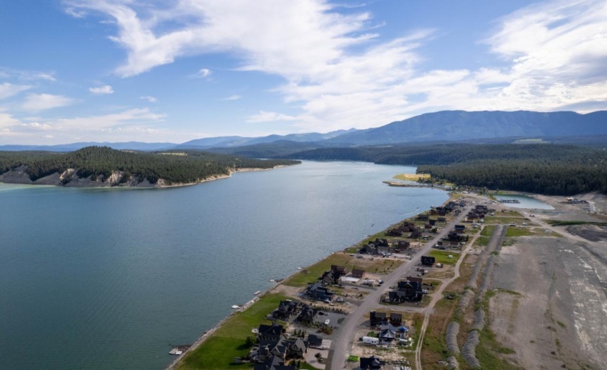 Lot 9 MARINA POINT ROAD, Lake Koocanusa, British Columbia V0B1R0, ,Vacant Land,For Sale,MARINA POINT ROAD,2473971