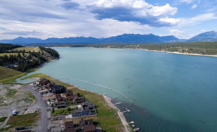 Lot 9 MARINA POINT ROAD, Lake Koocanusa, British Columbia V0B1R0, ,Vacant Land,For Sale,MARINA POINT ROAD,2473971