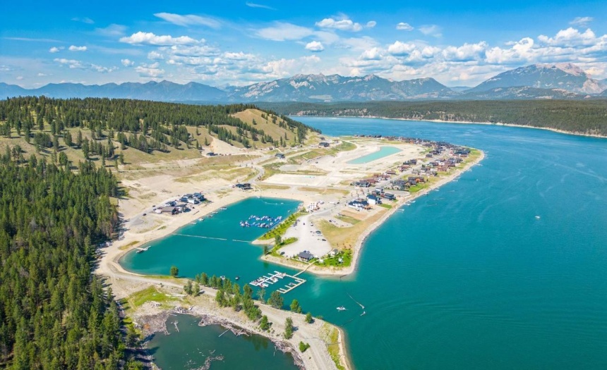 Lot 9 MARINA POINT ROAD, Lake Koocanusa, British Columbia V0B1R0, ,Vacant Land,For Sale,MARINA POINT ROAD,2473971