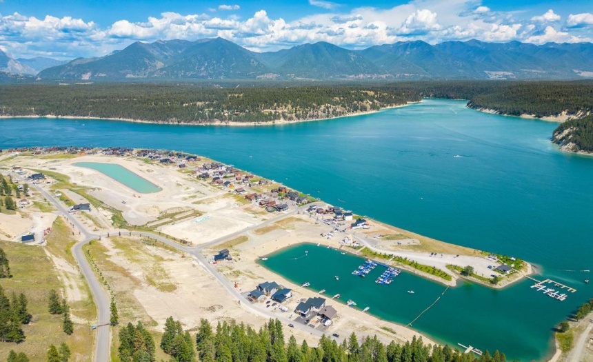 Lot 9 MARINA POINT ROAD, Lake Koocanusa, British Columbia V0B1R0, ,Vacant Land,For Sale,MARINA POINT ROAD,2473971