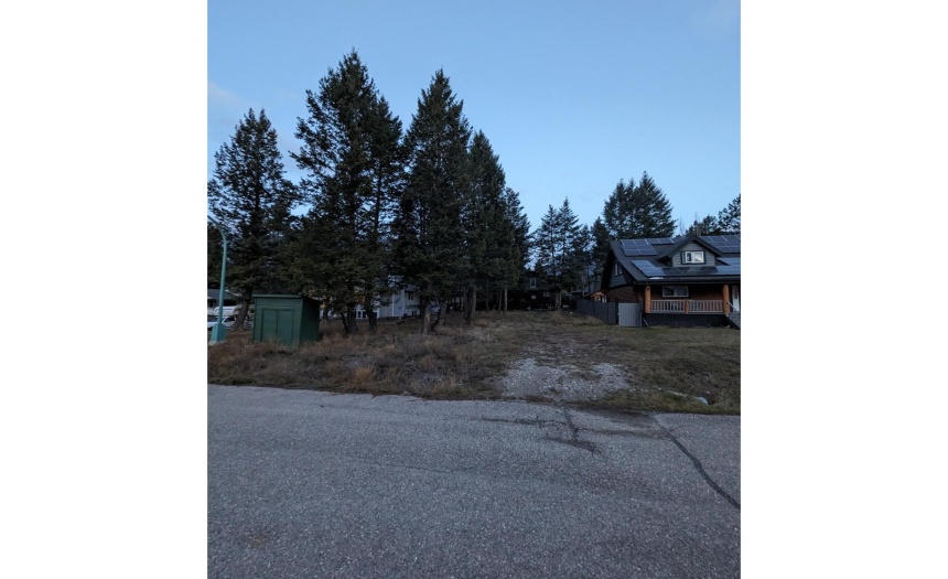 7332 YOHO DRIVE, Radium Hot Springs, British Columbia V0A1M0, ,Vacant Land,For Sale,YOHO DRIVE,2474018