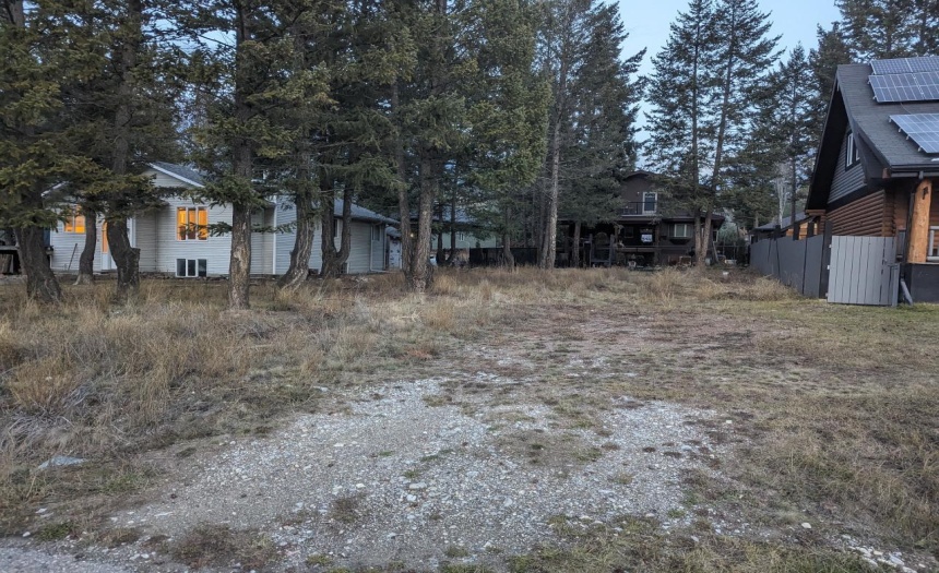 7332 YOHO DRIVE, Radium Hot Springs, British Columbia V0A1M0, ,Vacant Land,For Sale,YOHO DRIVE,2474018