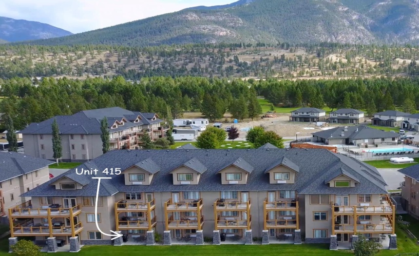 400 BIGHORN BOULEVARD, Radium Hot Springs, British Columbia V0A1M0, 1 Bedroom Bedrooms, ,1 BathroomBathrooms,Single Family,For Sale,BIGHORN BOULEVARD,2474131