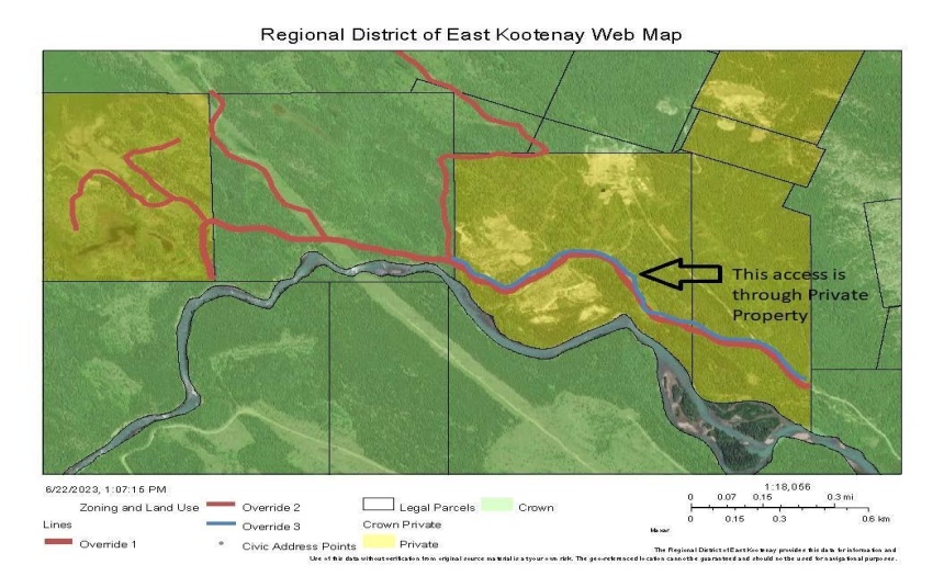 4265 GIANT MINE ROAD, Spillimacheen, British Columbia V0A1P0, ,Vacant Land,For Sale,GIANT MINE ROAD,2474162