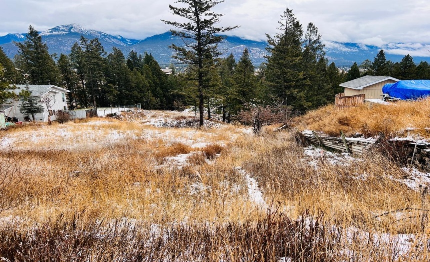 1823 12A AVENUE, Invermere, British Columbia V0A1K0, ,Vacant Land,For Sale,12A AVENUE,2474248