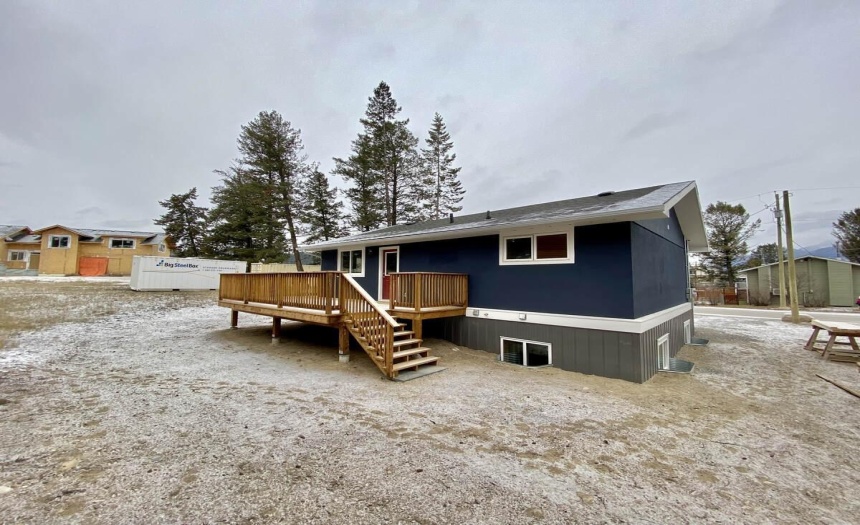 Lot 1 12TH AVENUE, Invermere, British Columbia V0A1K0, 3 Bedrooms Bedrooms, ,1 BathroomBathrooms,Single Family,For Sale,12TH AVENUE,2474278